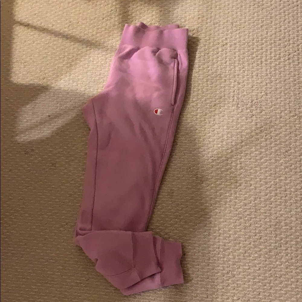 champion sweatpants